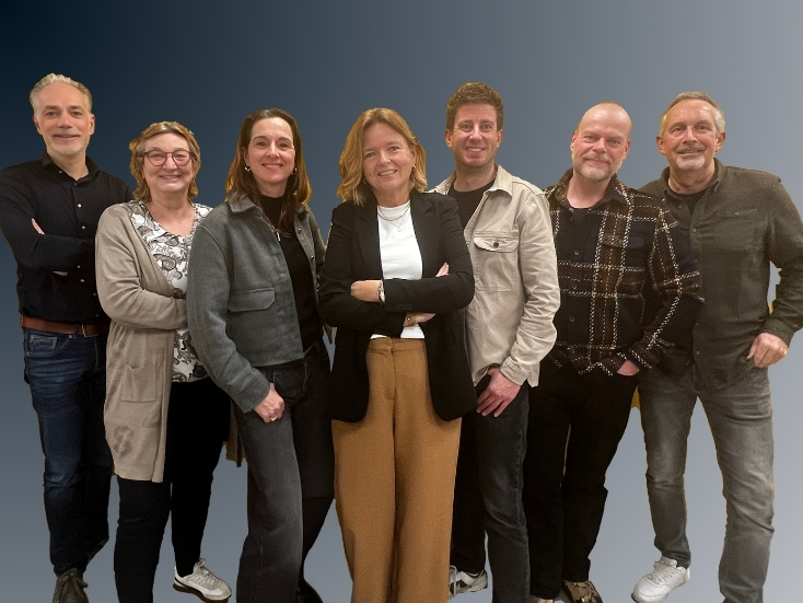 Het PSI Direct team
